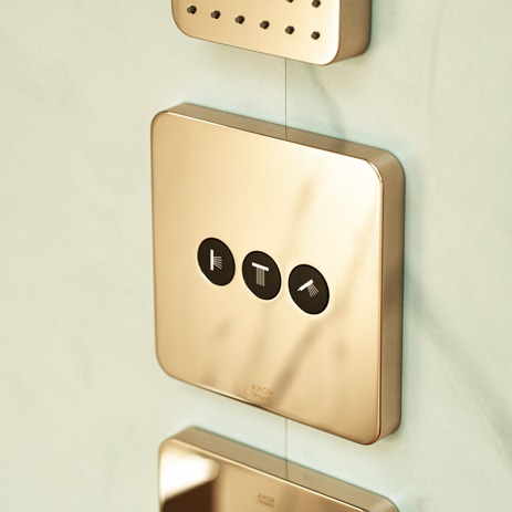 hansgrohe axor shower select