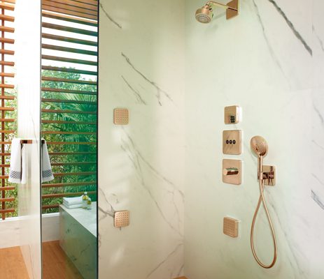 Hansgrohe Axor Shower Select