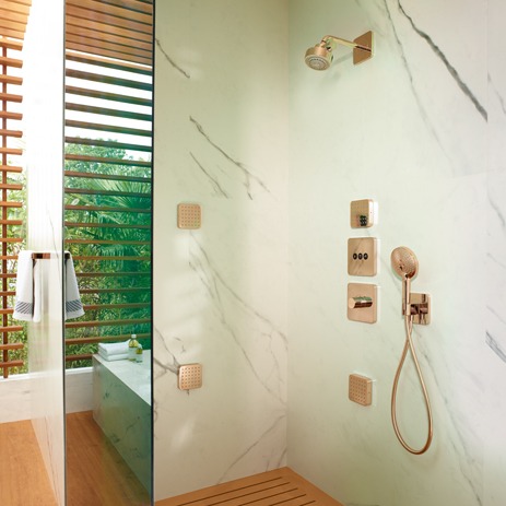 hansgrohe axor shower select