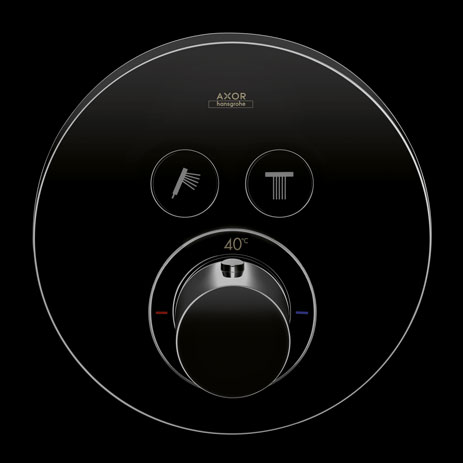 hansgrohe axor shower select
