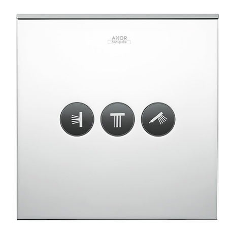 hansgrohe axor shower select