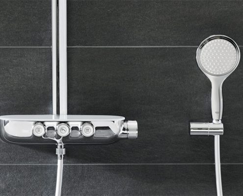 Grohe Rainshower Smart Control