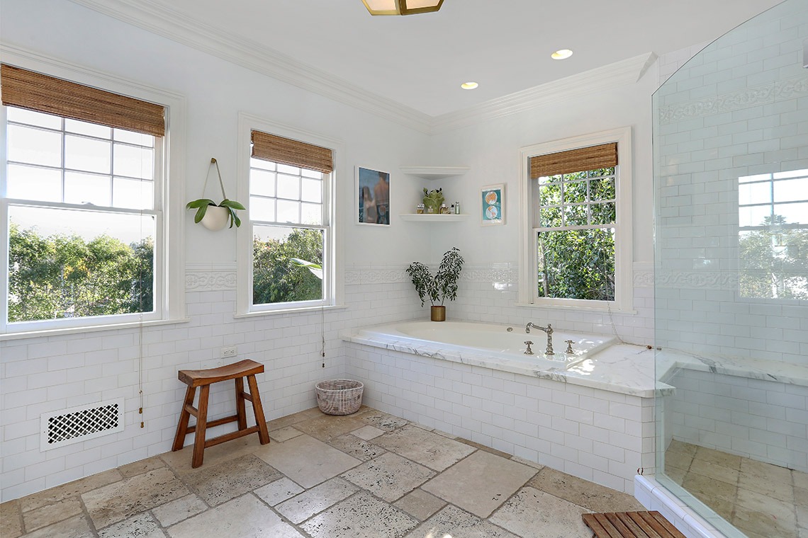 Katherine Heigl fürdőszobája Fürdőszobaszalon