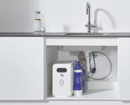 Grohe Blue ® Chilled & Sparkling