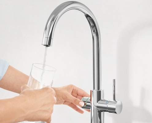 Grohe Blue ® Chilled & Sparkling