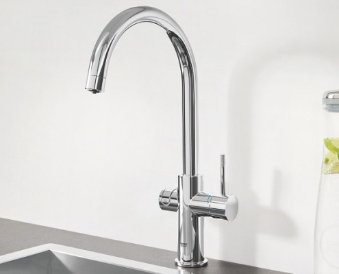 Grohe Blue ® Chilled & Sparkling