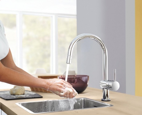 Grohe Minta Touch