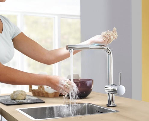 Grohe Minta Touch