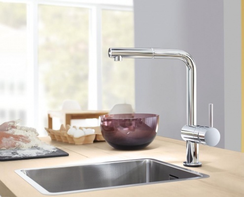 Grohe Minta Touch