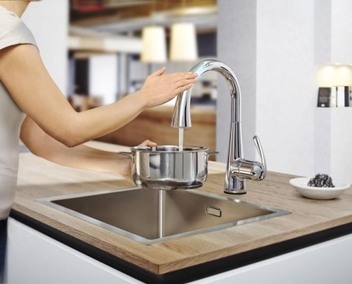 Grohe Zedra Touch
