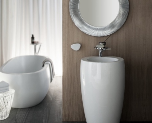 Laufen Ilbagnoalessi One