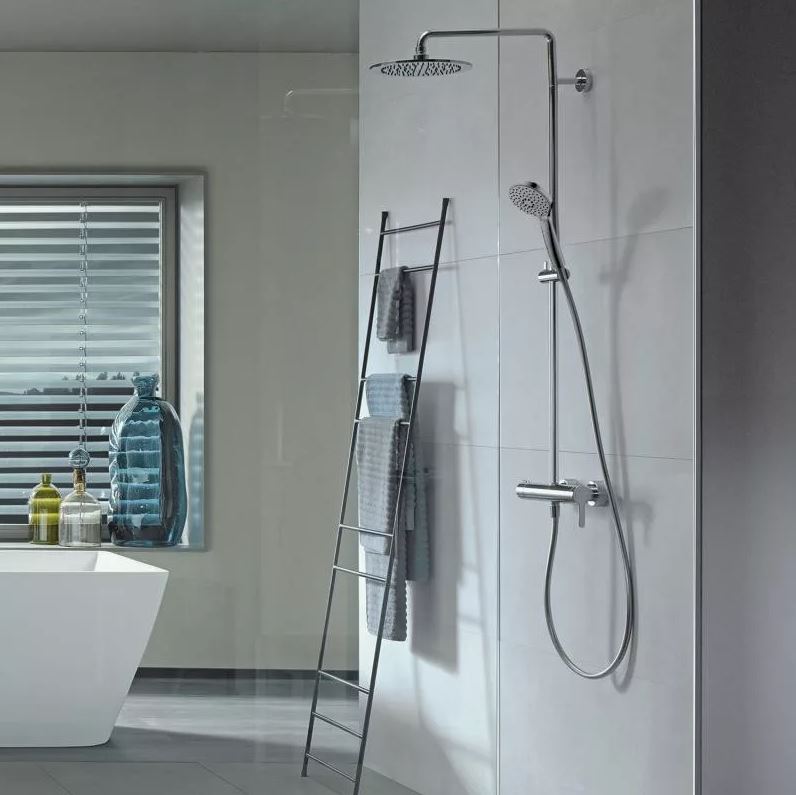 Duravit C.1 zuhanyrendszer