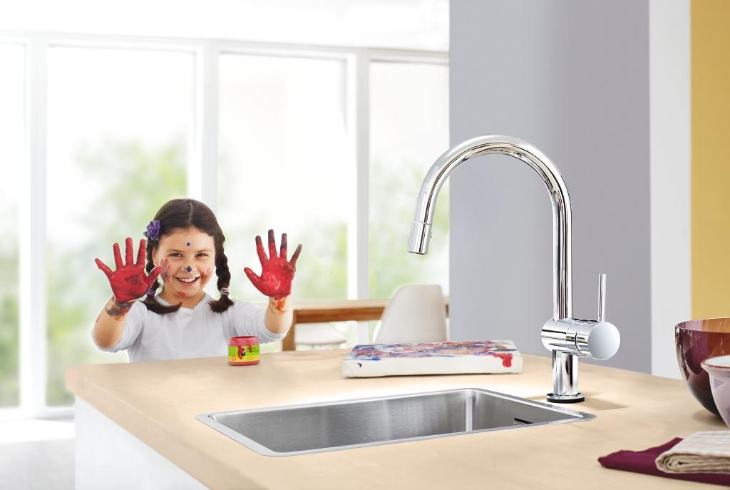 Grohe Minta Touch