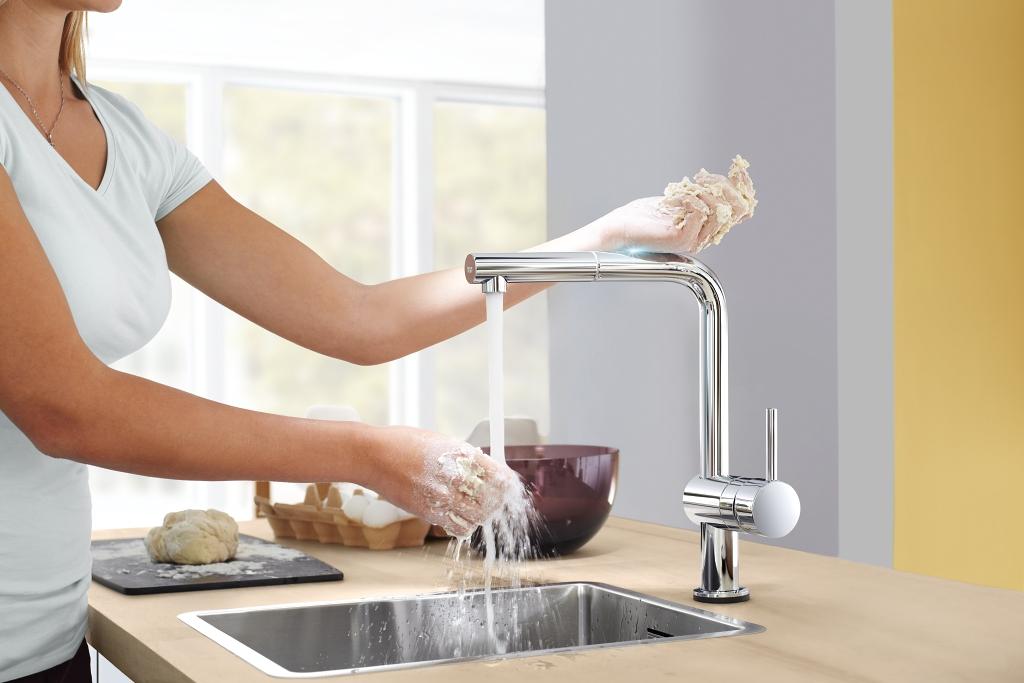 Grohe Minta Touch