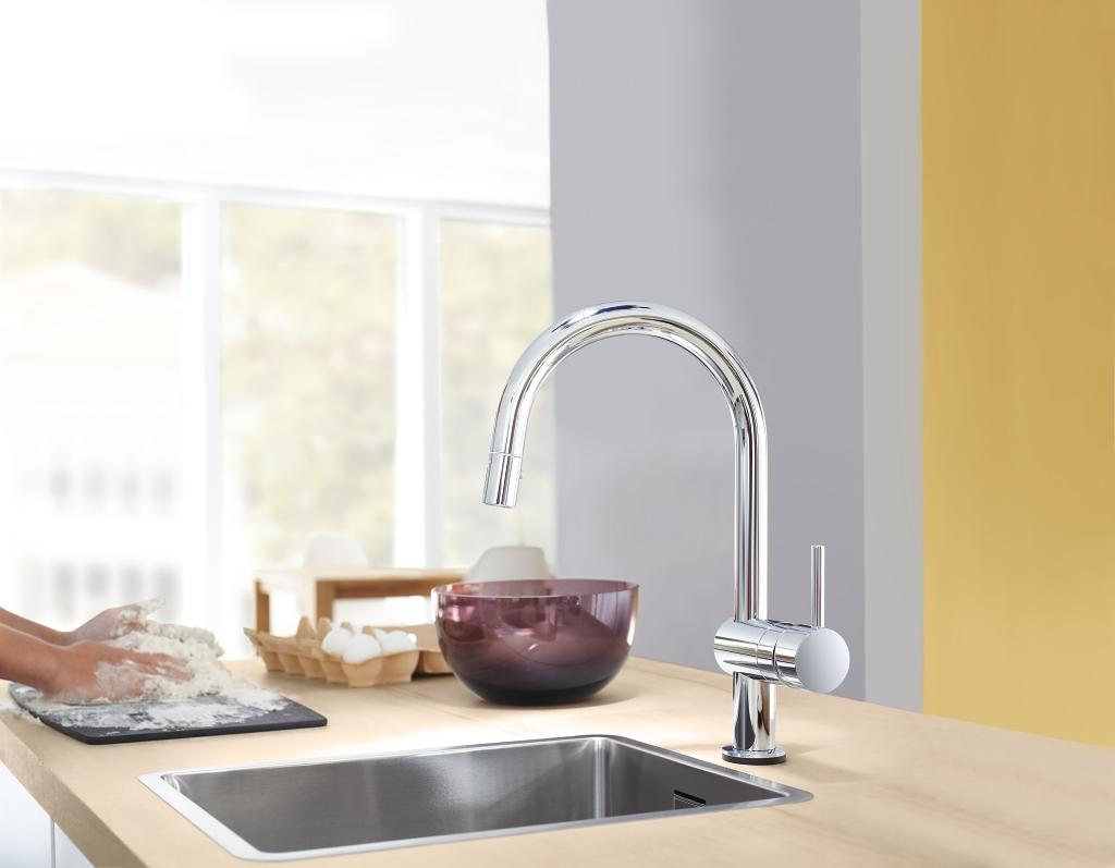 Grohe Minta Touch