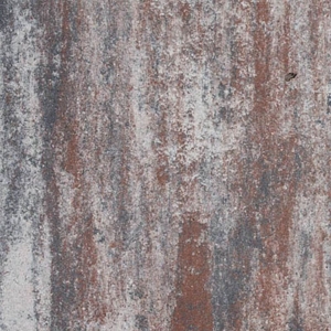 Semmelrock Asti Colori Lap borvörös-fekete 60x30x3,8 cm